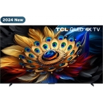 TCL 98C655 98吋 C655系列 4K QLED Google 智能電視